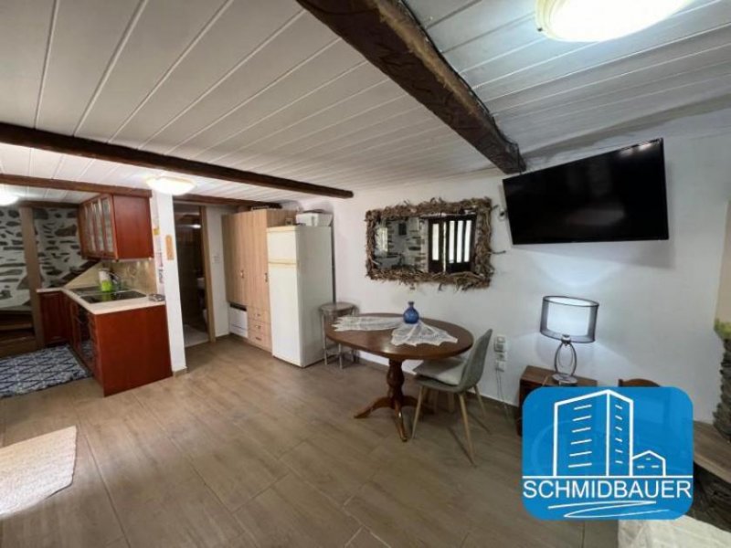 Grigoria Kreta, Grigoria: Renoviertes Haus im Zentrum des Dorfes zu verkaufen Haus kaufen